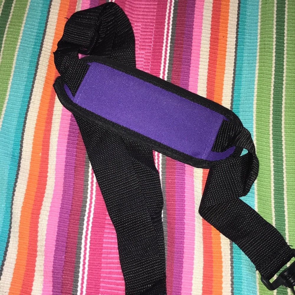 Cheerleader Duffle Bag - Picture 7 of 8